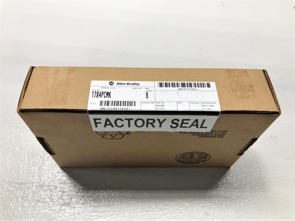 Allen Bradley 1784PCMK Communication Card 92412871 *Factory Sealed*